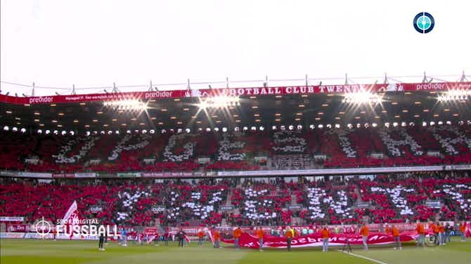 Vorschaubild für Spektakuläre Aufholjagd! PSV kommt nach 0:3 zurück | Twente Enschede - PSV Eindhoven