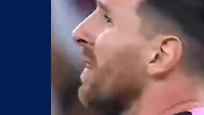 Vorschaubild für Inter Miamis nächster Fehler sorgt für Frust bei Messi