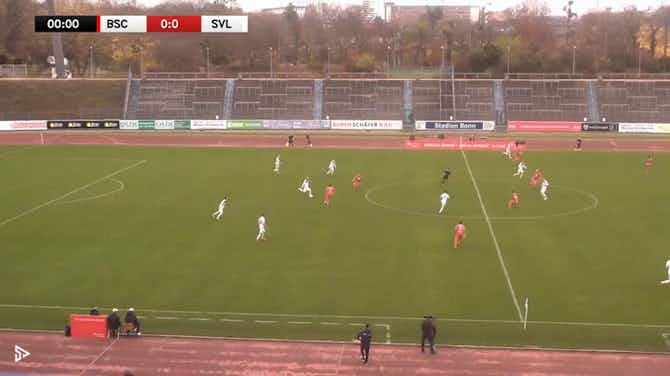 Vorschaubild für Lippstadt souverän! | Bonner SC vs. SV Lippstadt | Regionalliga West