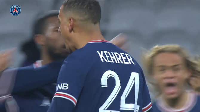 Preview image for Thilo Kehrer first Ligue 1 goal in 2021-22