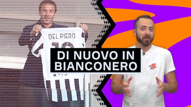 Anteprima immagine per Del Piero tornerà mai alla Juve?