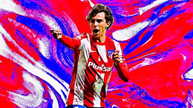 Preview image for Joao Felix has been ruined by Atletico 