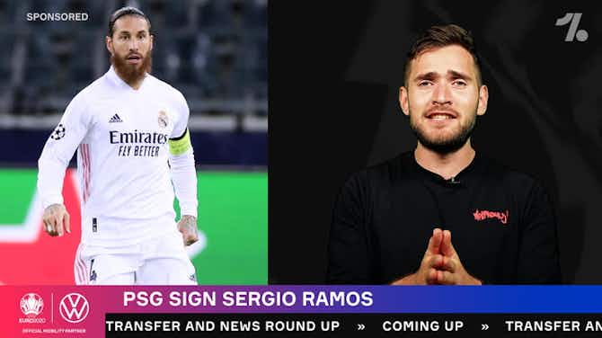 Preview image for How will Ramos fit into PSG's defence?