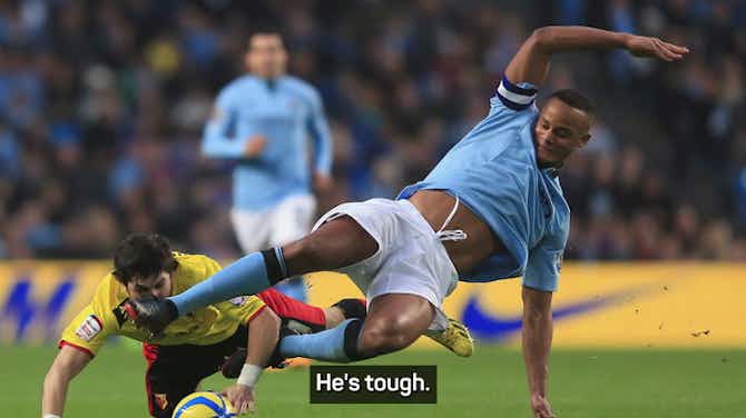 Preview image for  'Kompany has the mentality to succeed with Burnley' - Onuoha