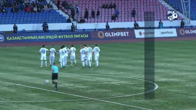 Preview image for Kazakhstan Premier League: Aksu 2-0 Kaspiy Aktau