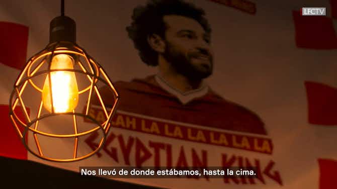 Imagen de vista previa para Cinco años de Salah en el Liverpool