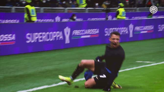 Imagem de visualização para Melhores momentos de Alexis Sánchez pela Inter de Milão