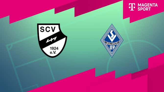 Vorschaubild für SC Verl - SV Waldhof Mannheim (Highlights)