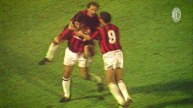 Image d'aperçu pour Les trois meilleurs buts d'Ancelotti au Milan AC