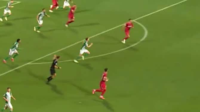 Preview image for Jirí Pavlenka with a Goalkeeper Save vs. Colônia