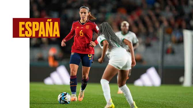 Imagen de vista previa para Todo lo que necesitas saber: España 5-0 Zambia