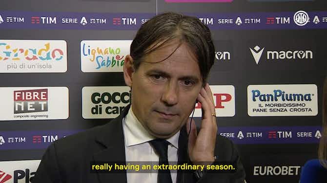 Preview image for Inzaghi on Inter's new record