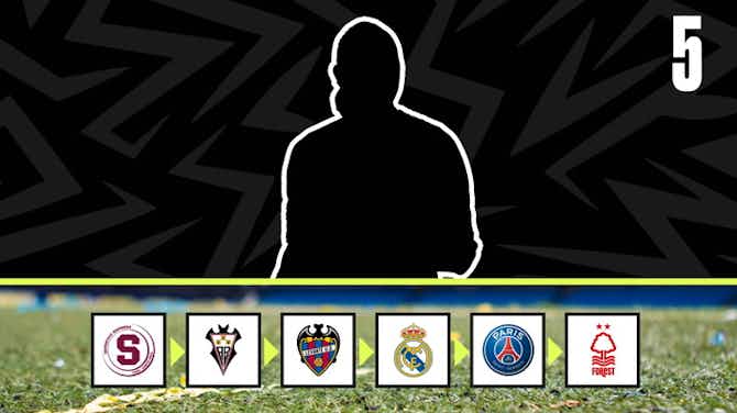 Image d'aperçu pour Guess The Player: Real Madrid vs FC Bayern