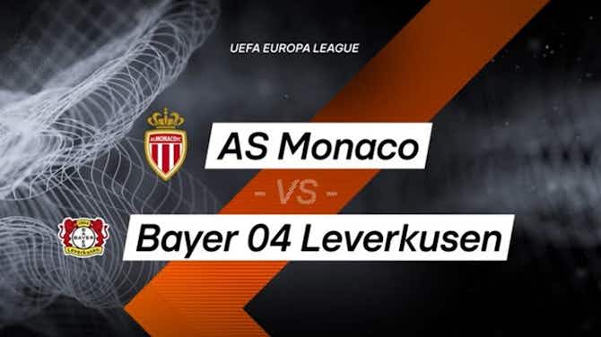 Vorschaubild für UEFA Europa League: AS Monaco 2-3 Bayer Leverkusen (3-5)