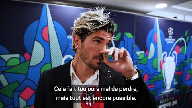 Vorschaubild für Atlético - De Paul : “À domicile, tout est possible”