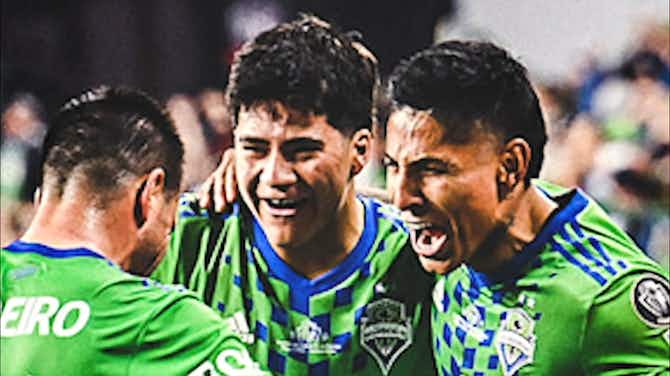 Anteprima immagine per "Once-in-a-lifetime opportunity" for Sounders at FIFA Club World Cup