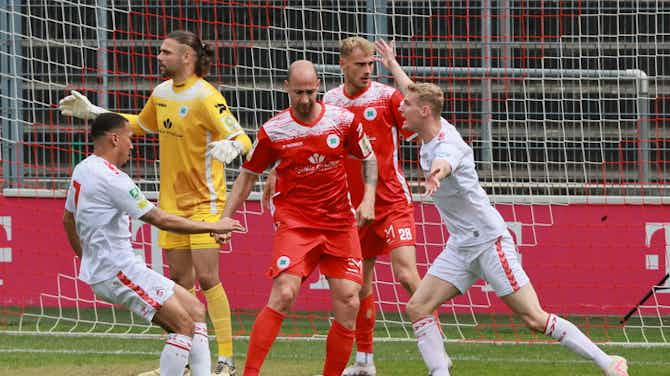 Vorschaubild für Gegen Effzeh-Youngster: Kann RWO noch gewinnen? | 1. FC Köln U21 - SC Rot-Weiß Oberhausen | RL West