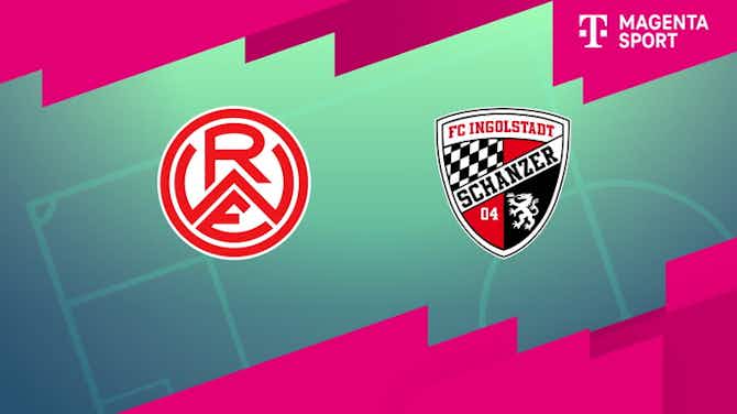 Vorschaubild für RW Essen - FC Ingolstadt 04 (Highlights)