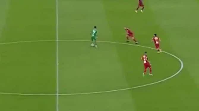 Vorschaubild für Al-Ahli - Damak 0 - 0 | COMEÇA O JOGO