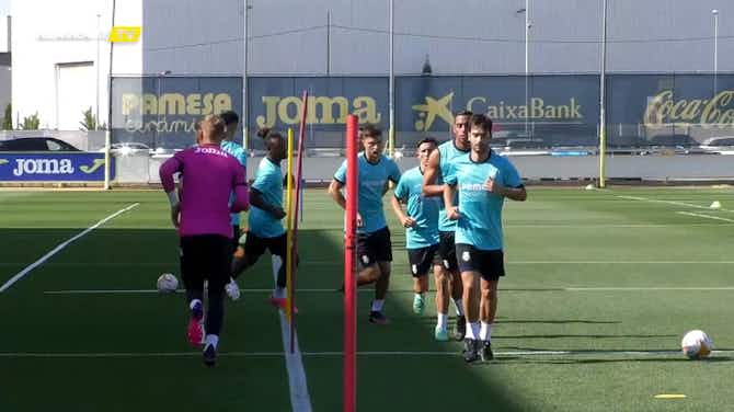Image d'aperçu pour Unai Emery débute sa deuxième saison à Villarreal  