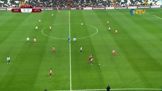 Imagen de vista previa para Besiktas 2-0 Atlético de Madrid