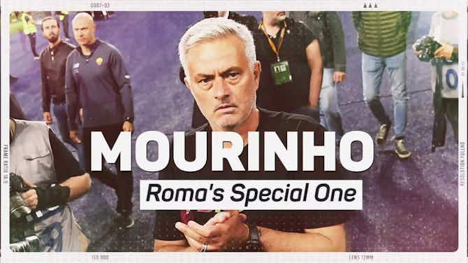 Preview image for Mourinho – Roma’s Special One?