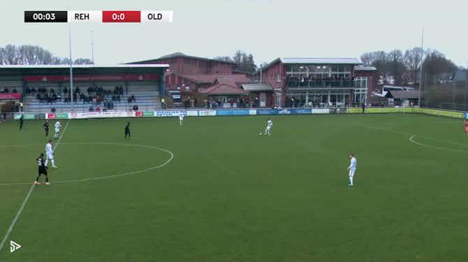 Vorschaubild für Oldenburg feiert deutlichen Auswärtssieg! | BSV Rehden vs. VfB Oldenburg | Regionalliga Nord Gruppe Süd