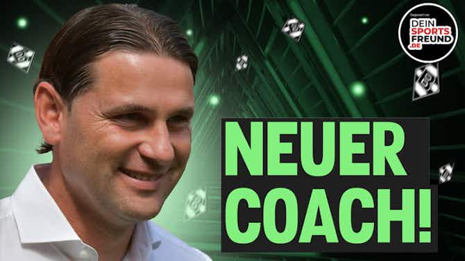 Vorschaubild für Seoane neuer Borussia-Trainer! Sportdirektor Schmadtke! Volle Kraft nach vorn!