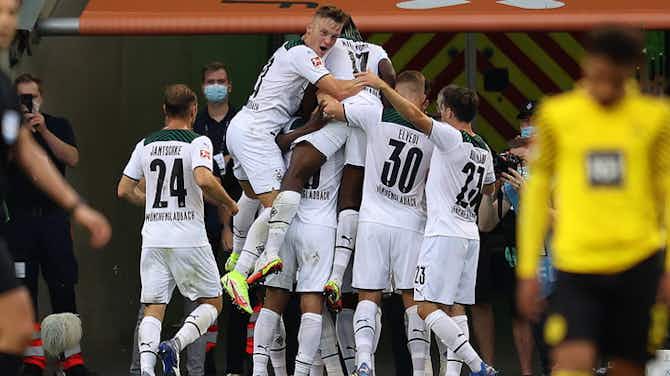 Preview image for 1:0 im Topspiel: Gladbach schlägt Dortmund