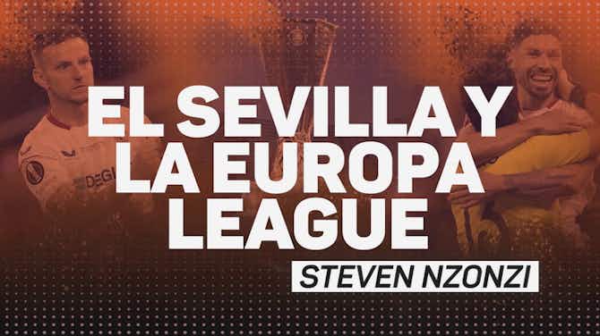 Imagen de vista previa para Nzonzi: "El Sevilla es sin duda uno de los mejores equipo en esta competición"