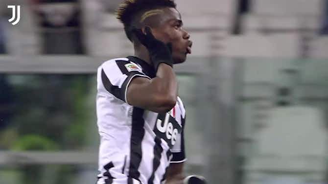 Preview image for Best of Paul Pogba at Juventus