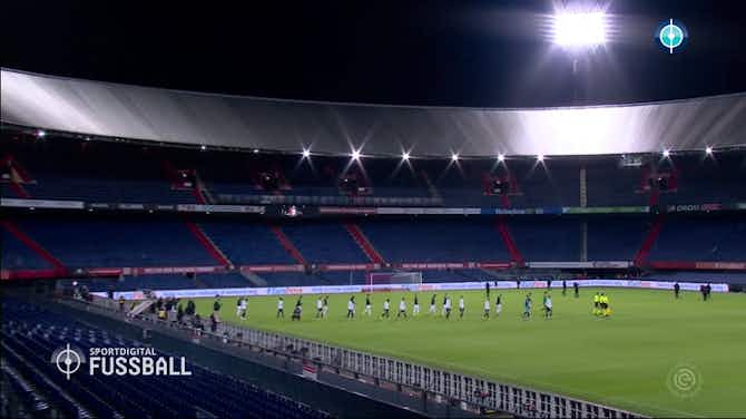 Vorschaubild für Partie gedreht dank Sinisterra! Feyenoord siegt im Nachholspiel | Feyenoord - Heracles Almelo