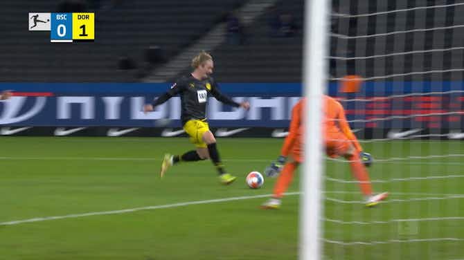 Preview image for Highlights: Hertha Berlin 3-2 Borussia Dortmund