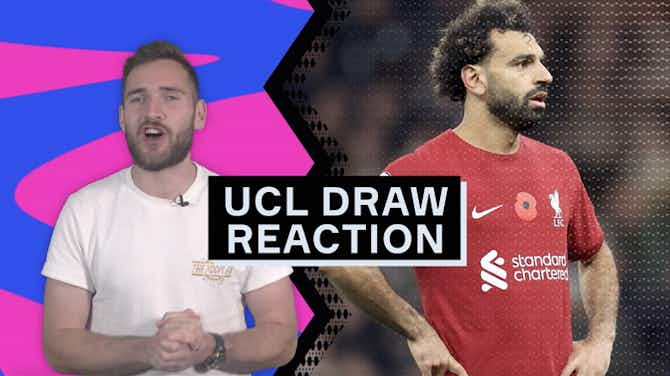 Preview image for Breaking down the UCL draw