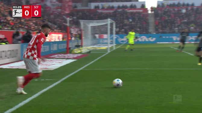 Vorschaubild für Melhores momentos: Mainz x Freiburg (Bundesliga)