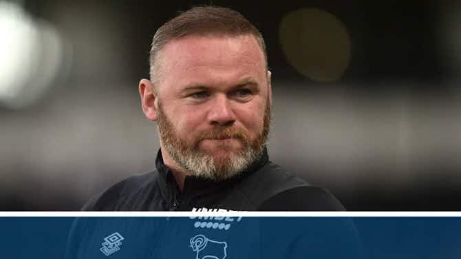 Preview image for Breaking News - Rooney quits as Derby boss