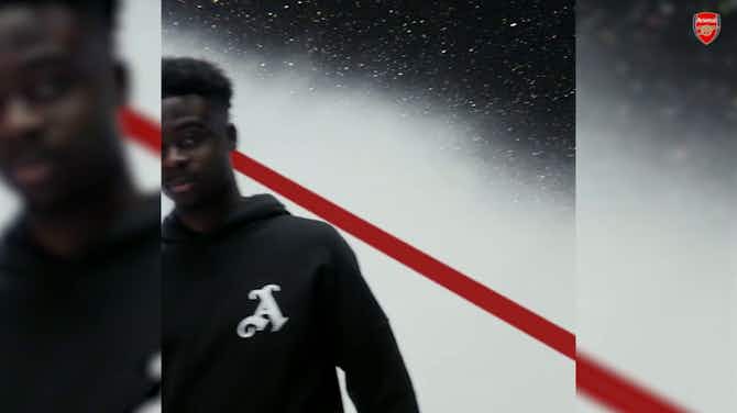 Vorschaubild für Bukayo Saka verlängert beim FC Arsenal