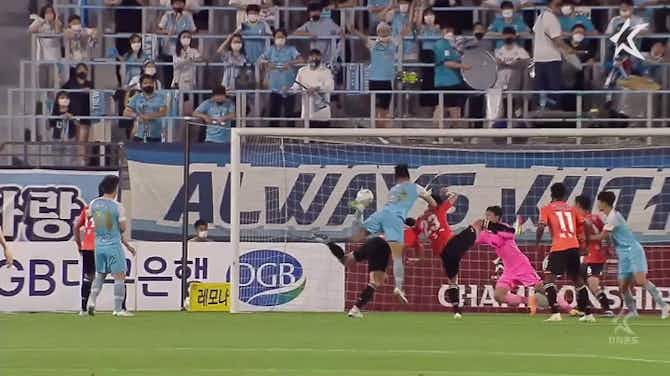 Preview image for All goals from 2022 K League: Round 17
