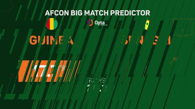 Vorschaubild für Topspiel im Fokus: Guinea vs. Senegal