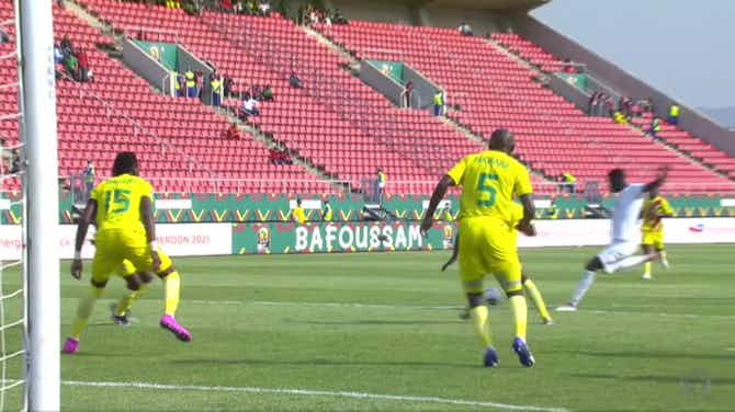 Vorschaubild für Mané trifft in Senegals erster Partie im Afrika-Cup I Highlights: Senegal 1-0 Simbabwe