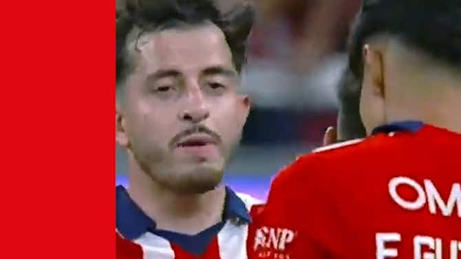 Vorschaubild für Chivas saca ventaja de un gol contra Toluca en su aniversario