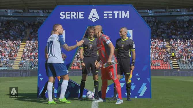 Preview image for Serie A: Cremonese 0-4 Lazio