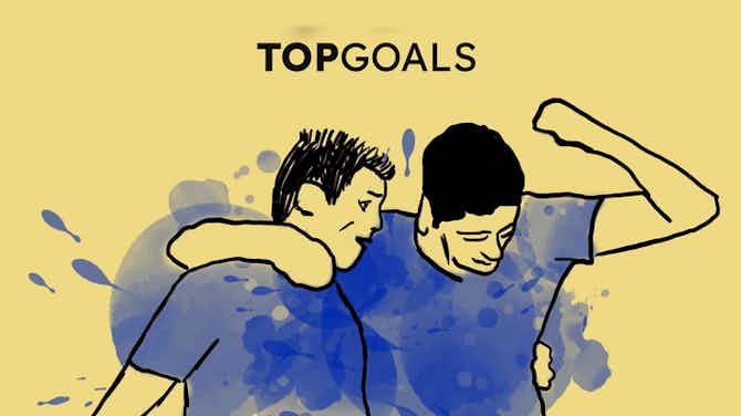 Imagem de visualização para Top Goals: Robert Lewandowski