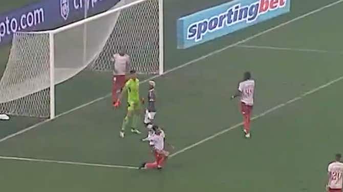 Vorschaubild für Fluminense - Internacional 1 - 0 | DEFESA DO GOLEIRO - Sergio Rochet