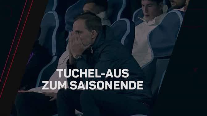 Imagen de vista previa para Drei Pleiten zuviel: Tuchel-Aus zu Saisonende