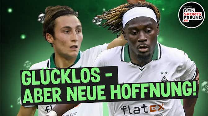 Vorschaubild für Glücklose Borussia! Niederlage gegen RB Leipzig! Gladbachs Rechtsverteidiger-Problem!