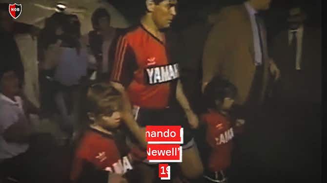 Imagem de visualização para A volta de Diego Maradona ao futebol argentino; relembre