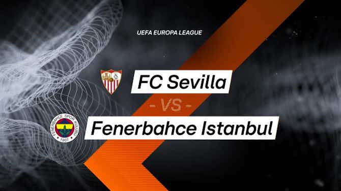 Vorschaubild für UEFA Europa League: Sevilla 2-0 Fenerbahce