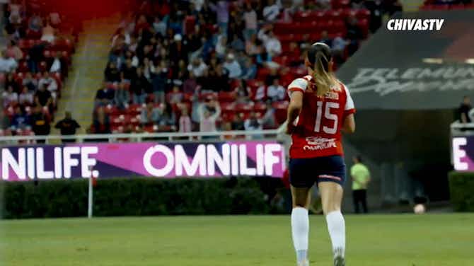 Vorschaubild für Pitchside: Chivas Women’s two added time goals vs América