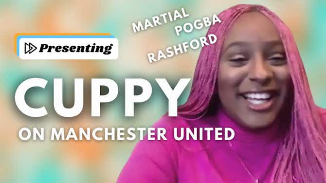 Preview image for Nigerian superstar Cuppy wants Manchester United tactics changed